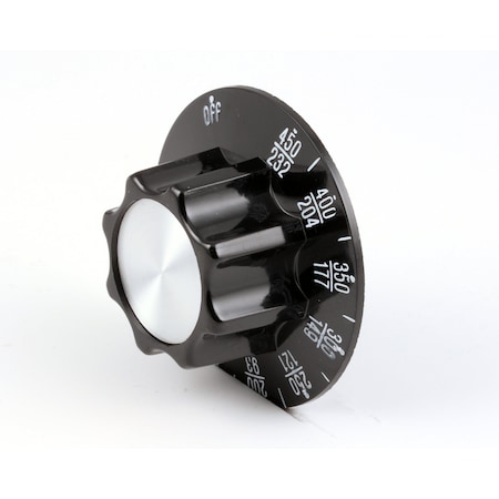 Southbend Control Knob, Thermostat A710E8771